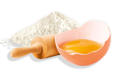 Filiz Yumurtalı Makarna