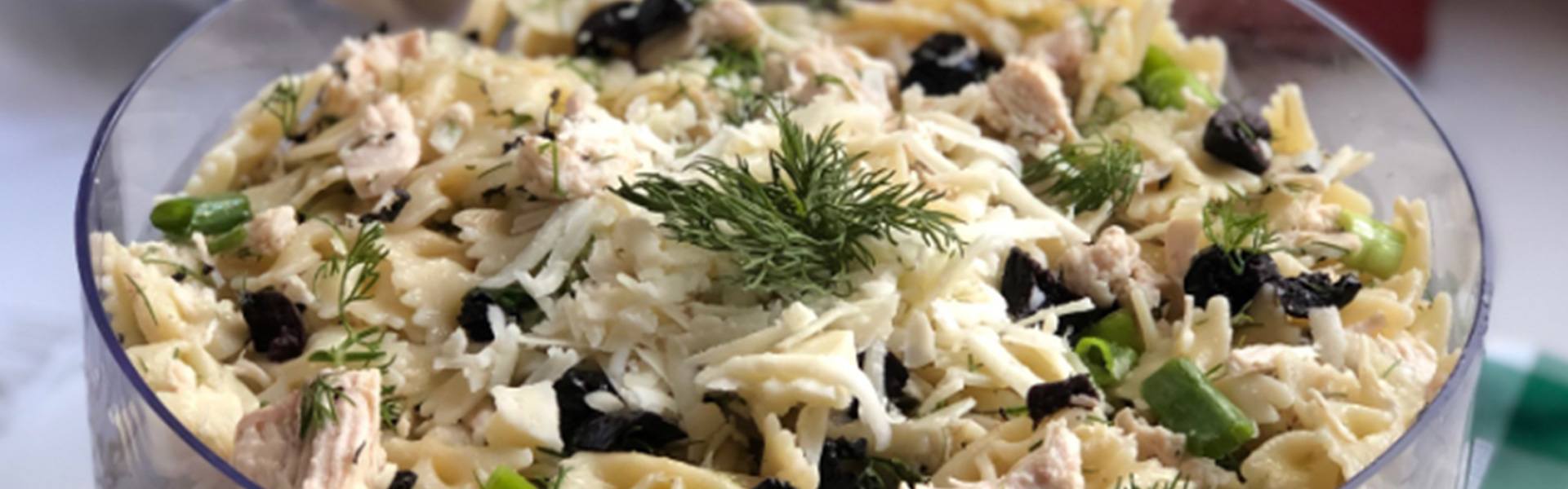 Filiz makarna salata tarifleri