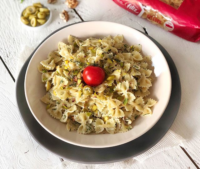 Girit Ezmeli Yöresel Tarif