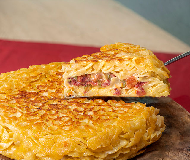 Paçanga Makarna Tarif sayfası detay