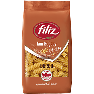 Filiz Makarna - Tam Buğday Burgu Makarna