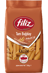 Filiz Makarna - Tam Buğday Kalem Makarna Paket Görseli