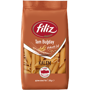 Filiz Makarna - Tam Buğday Kalem Makarna