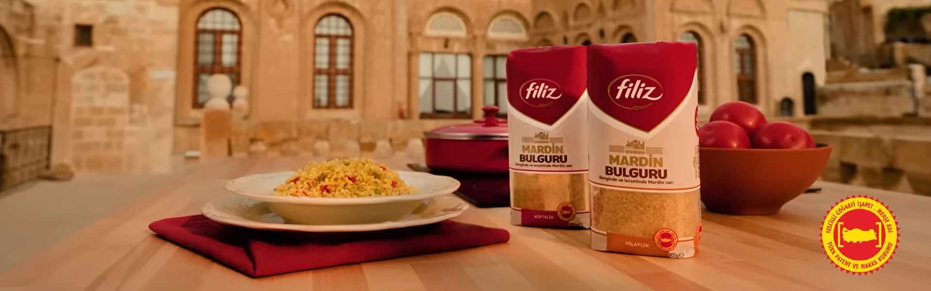 Mardin Bulguru - Filiz Makarna